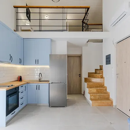 Villa Stone Loft Villa