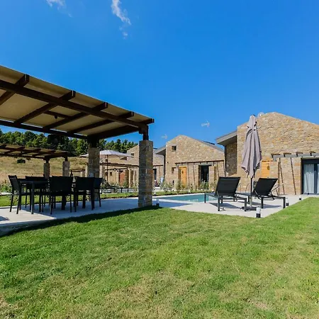 Stone Loft Villa *