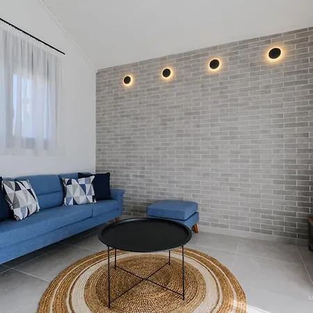 Stone Loft Villa * Sani (Chalkidiki)