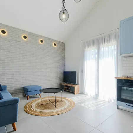 Stone Loft Villa Sani (Chalkidiki)
