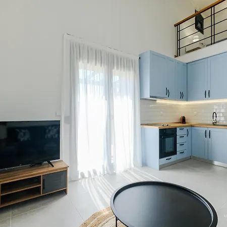 Stone Loft Villa
