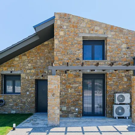 Stone Loft Villa Sani (Chalkidiki)