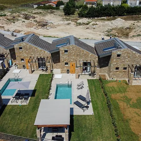 Villa Stone Loft Villa